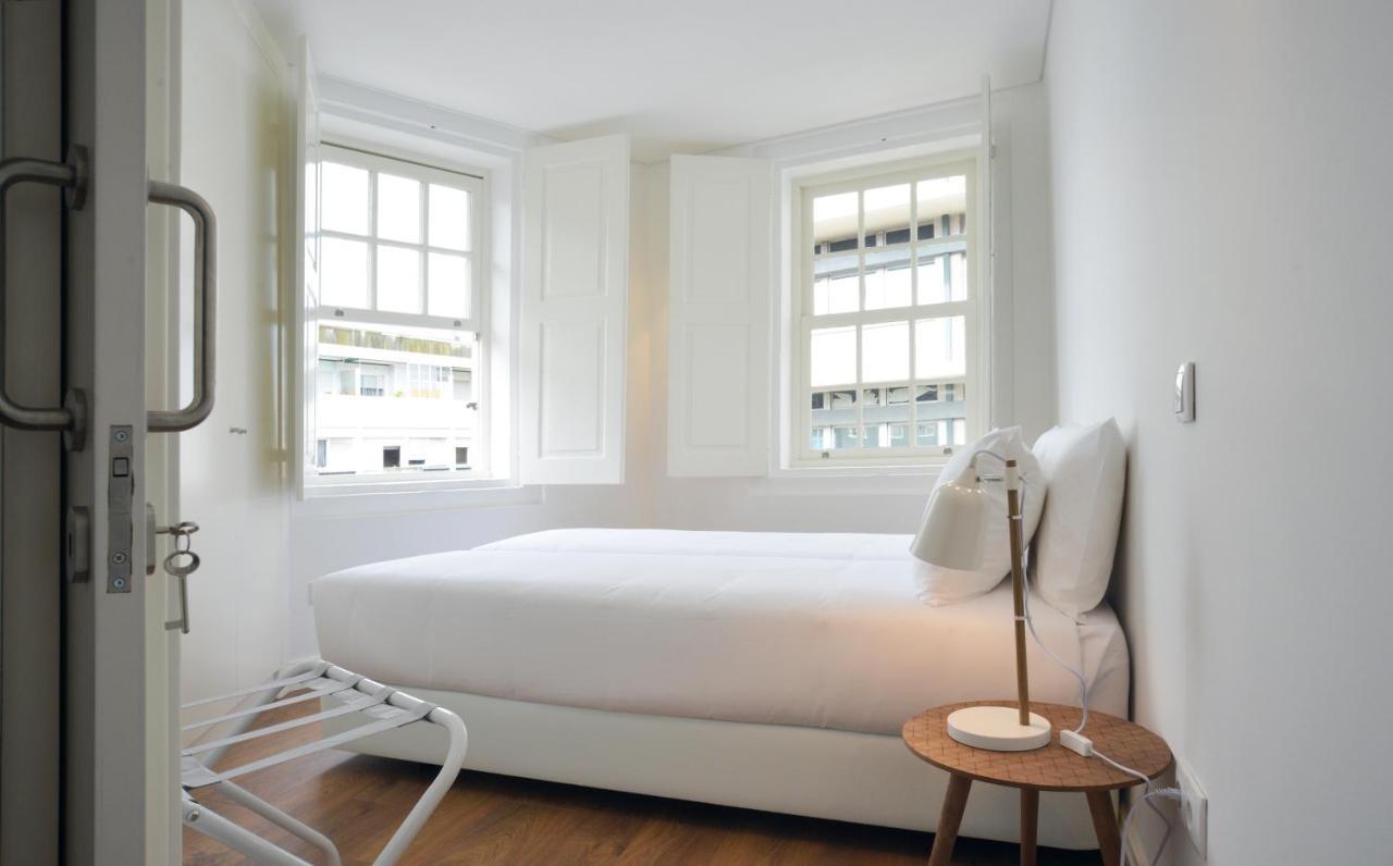 Spot Apartments Casa Januario Porto Bagian luar foto