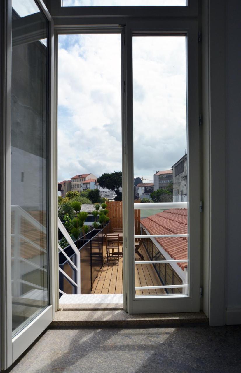 Spot Apartments Casa Januario Porto Bagian luar foto