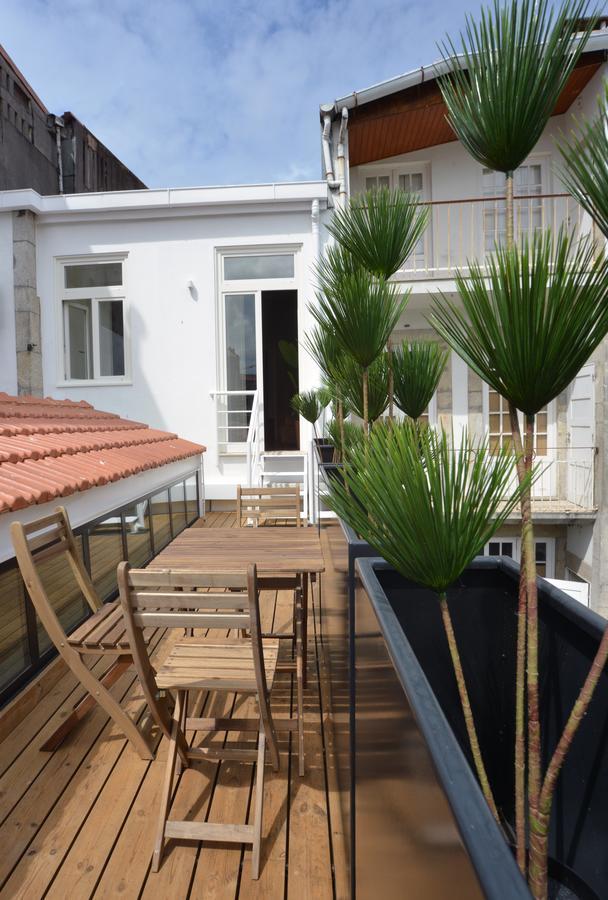 Spot Apartments Casa Januario Porto Bagian luar foto
