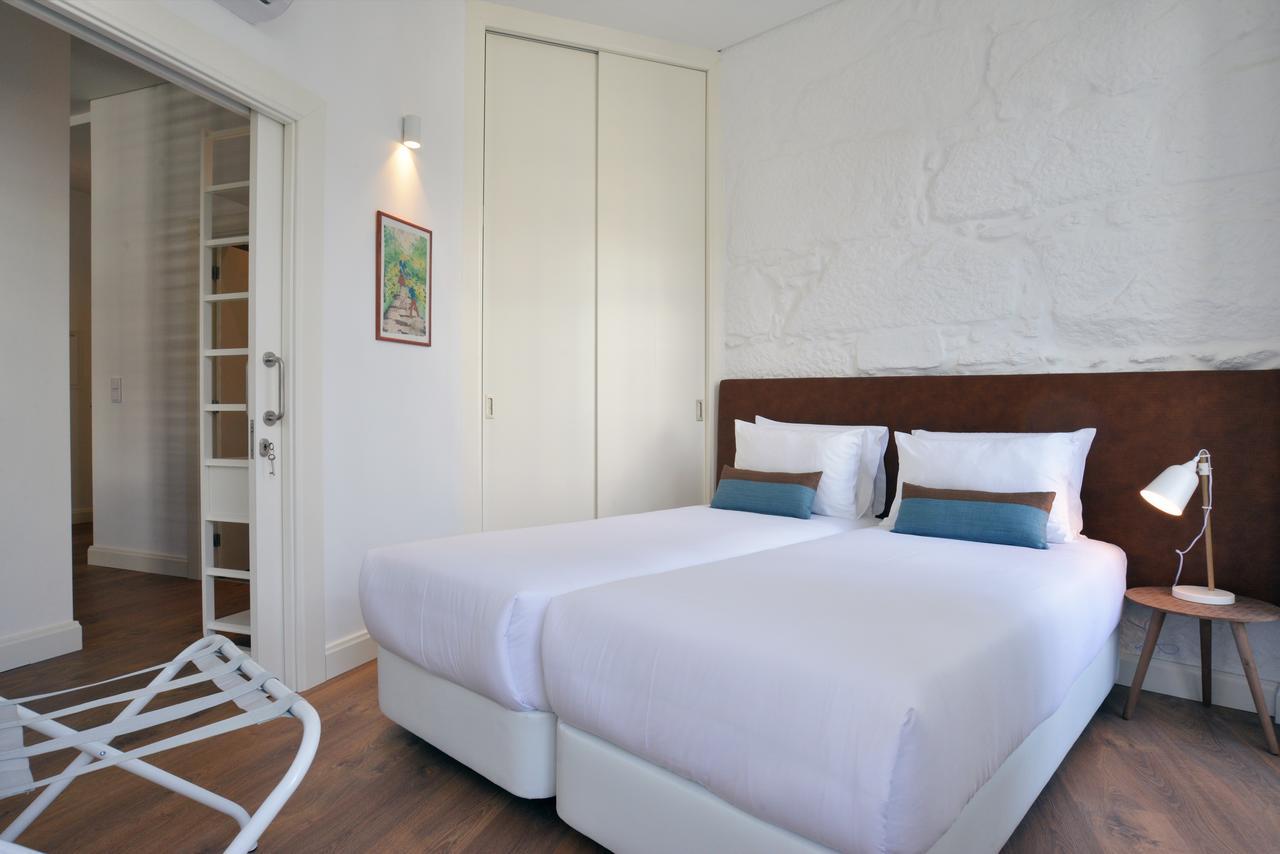 Spot Apartments Casa Januario Porto Bagian luar foto