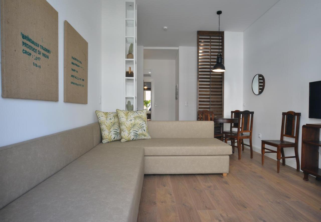 Spot Apartments Casa Januario Porto Bagian luar foto