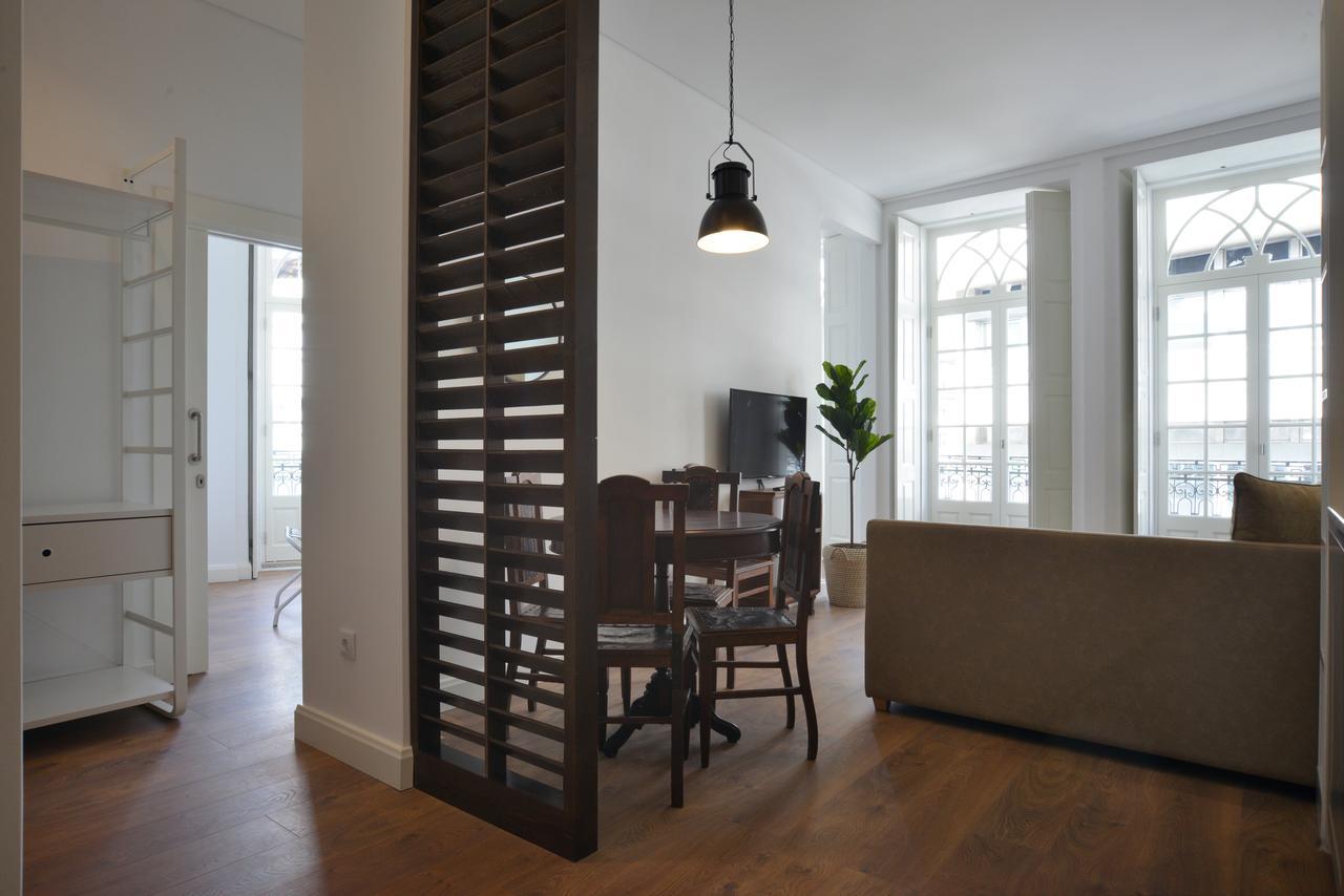 Spot Apartments Casa Januario Porto Bagian luar foto