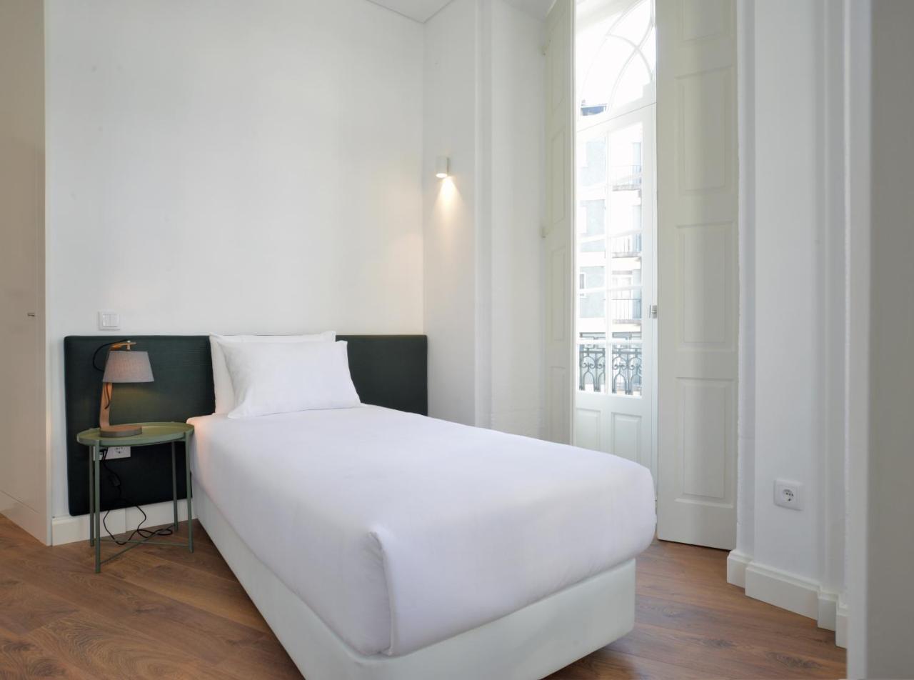 Spot Apartments Casa Januario Porto Bagian luar foto