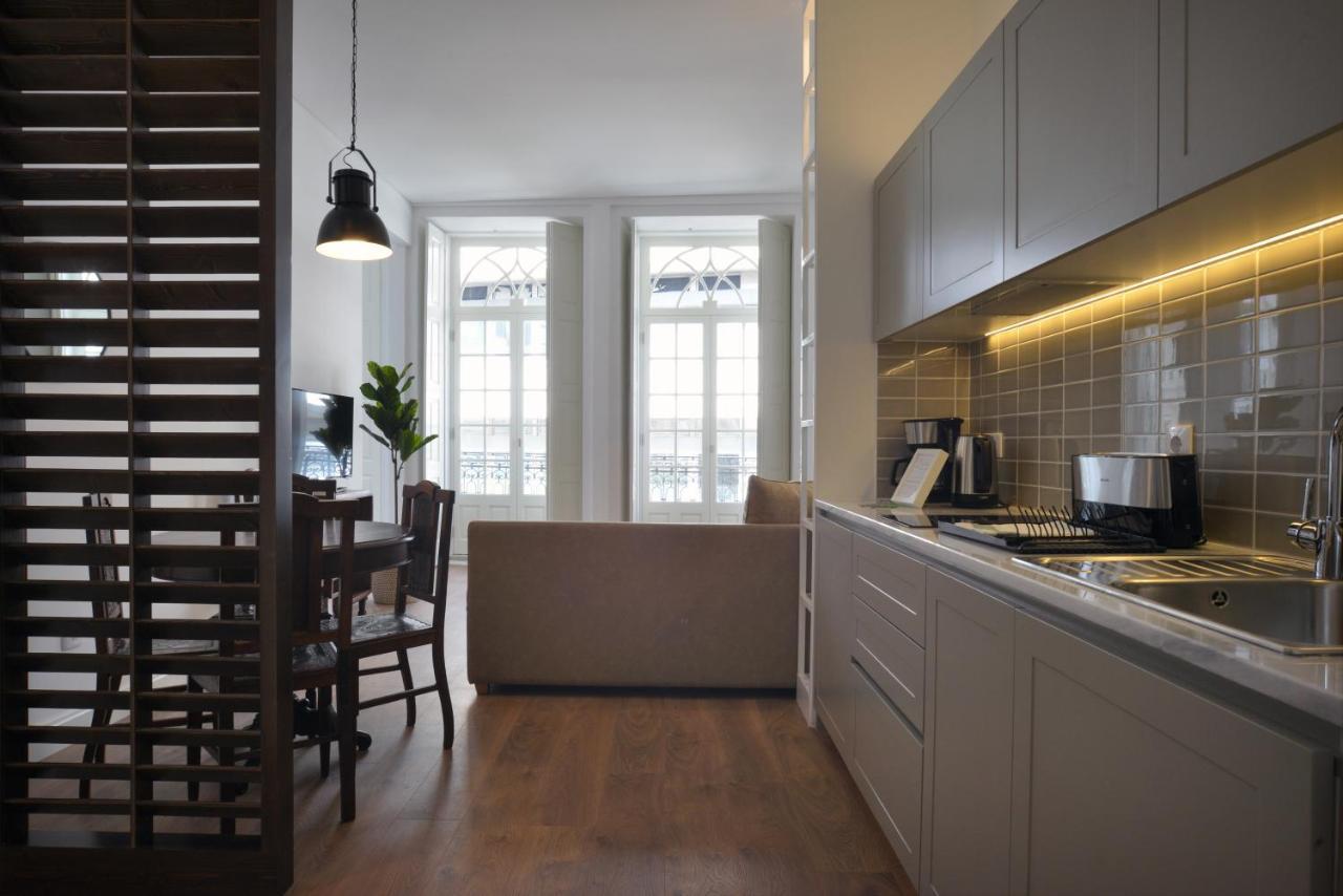 Spot Apartments Casa Januario Porto Bagian luar foto