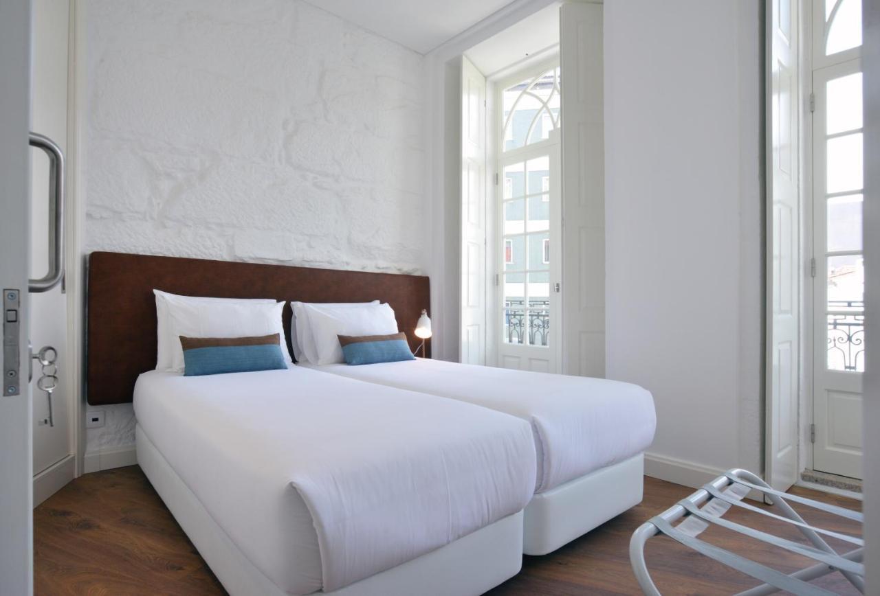 Spot Apartments Casa Januario Porto Bagian luar foto