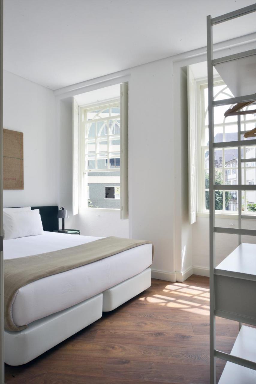 Spot Apartments Casa Januario Porto Bagian luar foto