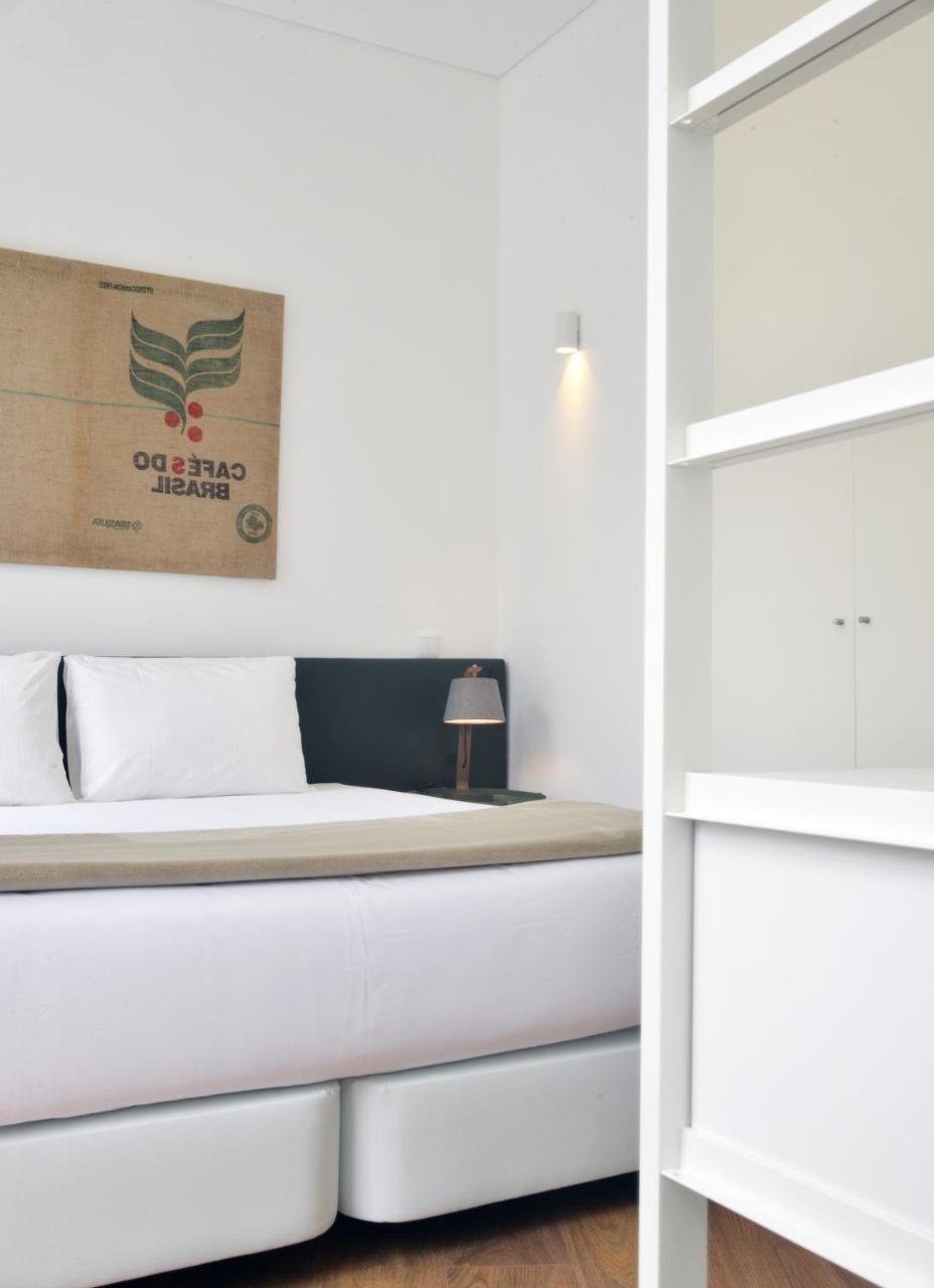 Spot Apartments Casa Januario Porto Bagian luar foto
