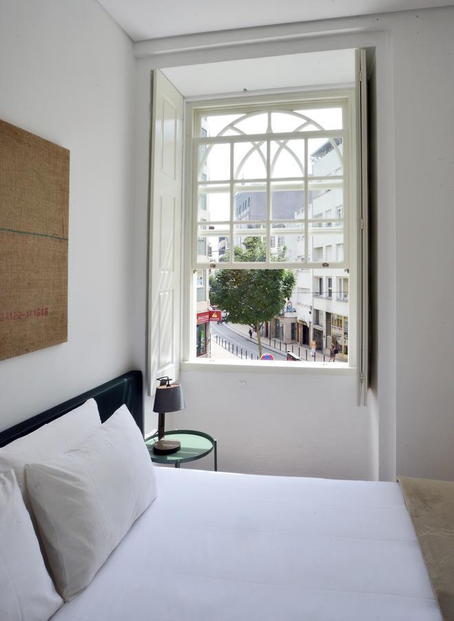 Spot Apartments Casa Januario Porto Bagian luar foto