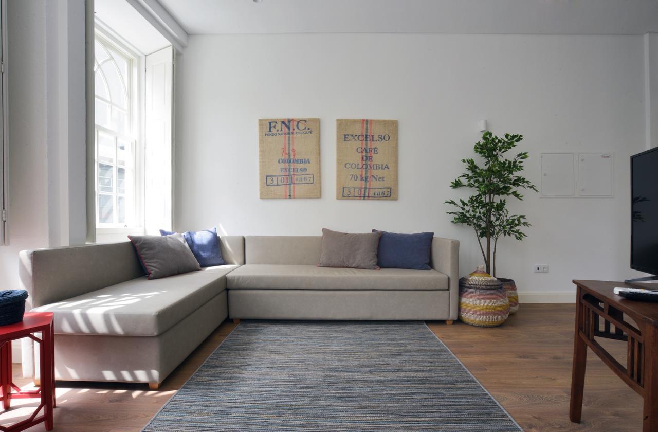 Spot Apartments Casa Januario Porto Bagian luar foto